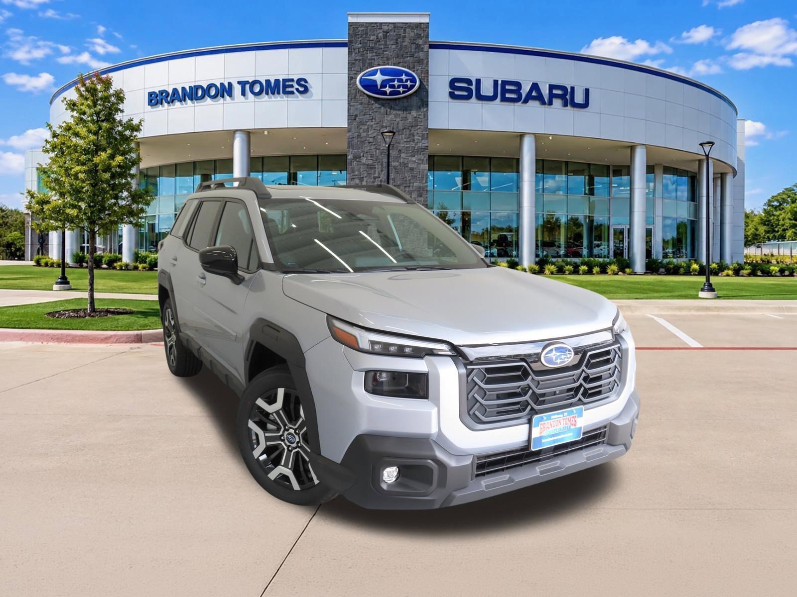 New 2026 Subaru Outback Touring XT AWD/4WD image 1
