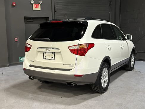 Used 2010 Hyundai Veracruz GLS AWD/4WD image 4