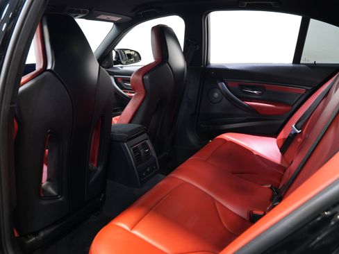 Used 2018 BMW M3 w/ Competition Package RWD image 36