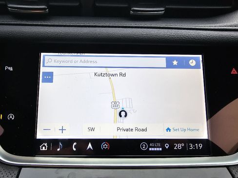 Certified 2025 Cadillac XT5 Premium Luxury image 8