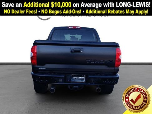 Used 2016 Toyota Tundra Limited w/ Limited Premium Package image 5