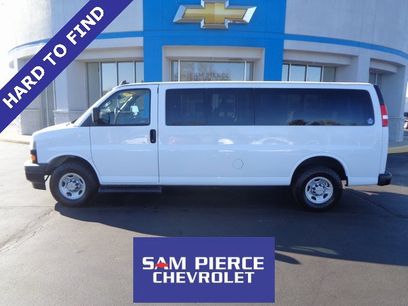 Used 2022 Chevrolet Express 3500 LS