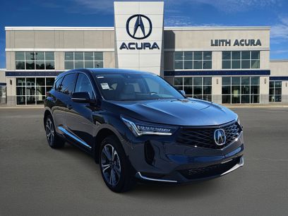 New 2025 Acura RDX SH-AWD w/ Technology Package