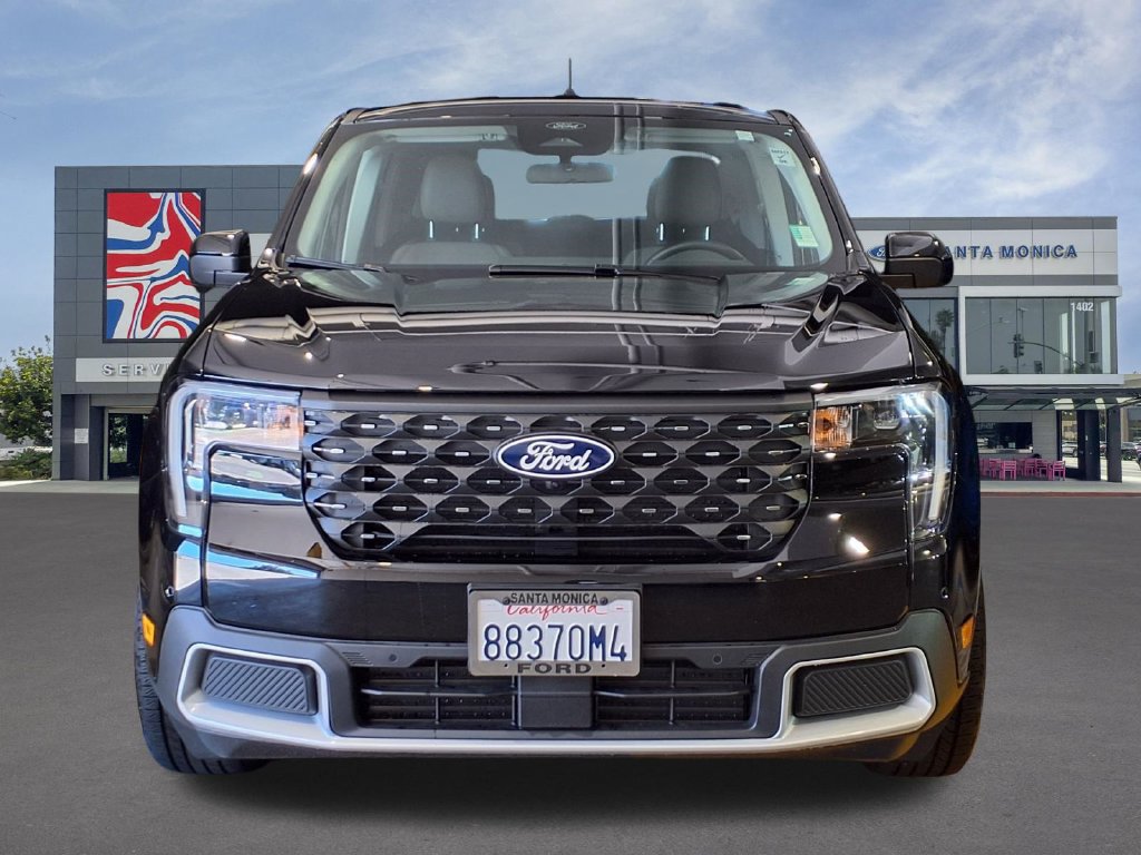 Used 2026 Ford Maverick Lariat AWD/4WD image 2