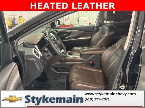 Used 2016 Nissan Murano Platinum w/ Platinum Technology Package image 4