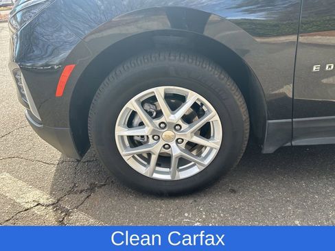 Used 2022 Chevrolet Equinox LT image 3