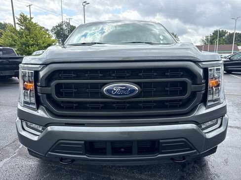 Used 2023 Ford F150 XLT w/ Equipment Group 302A High AWD/4WD image 3