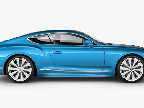 New 2026 Bentley Continental GT image 10
