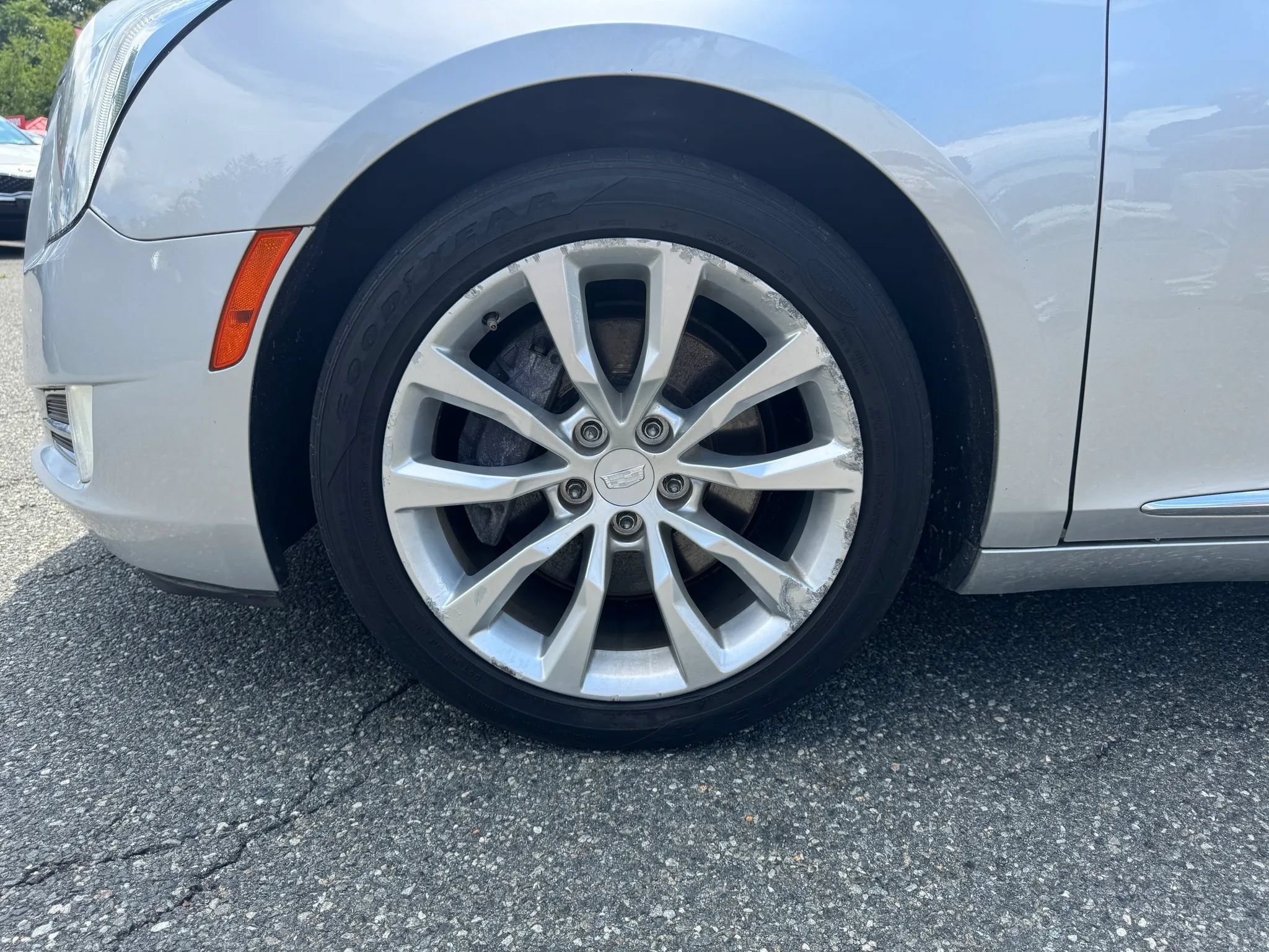 Used 2016 Cadillac XTS Luxury AWD/4WD image 22