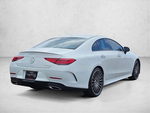 Used 2022 Mercedes-Benz CLS 450 4MATIC image 5