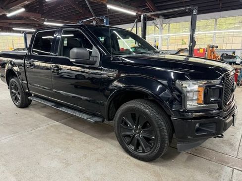 Used 2020 Ford F150 XLT w/ Equipment Group 302A Luxury AWD/4WD image 5