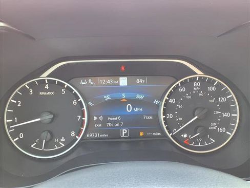 Certified 2020 Nissan Maxima 3.5 SL w/ Floor Mat Group image 18