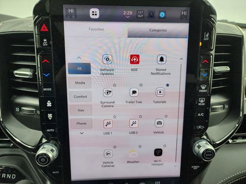 Used 2025 RAM 1500 Limited image 57