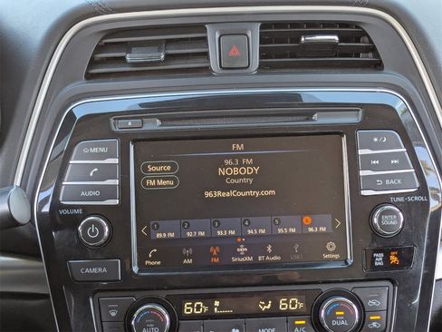 Used 2020 Nissan Maxima 3.5 S w/ Floor Mat Group image 20