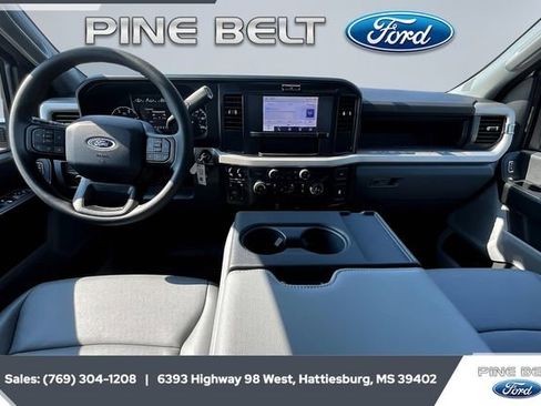 New 2025 Ford F350 XL w/ XL Chrome Package image 9