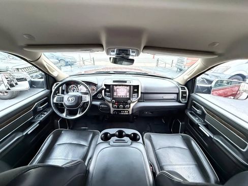 Used 2019 RAM 2500 Laramie image 12