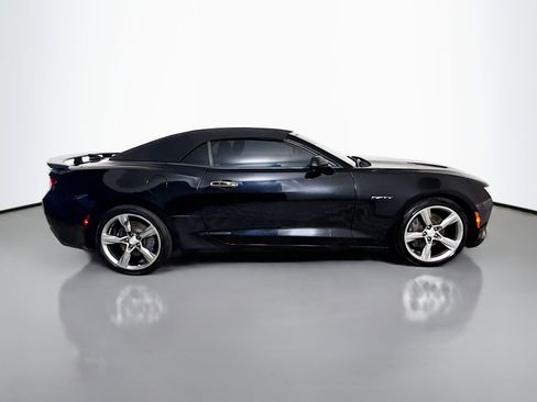 Used 2017 Chevrolet Camaro SS image 11