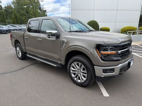 Used 2026 Ford F150 XLT w/ Equipment Group 302A MID AWD/4WD image 10