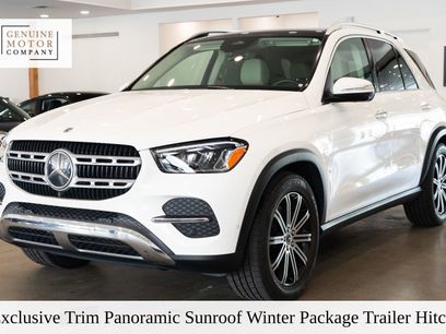 Used 2024 Mercedes-Benz GLE 450 4MATIC