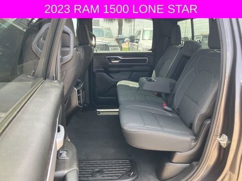 Used 2023 RAM 1500 Lone Star RWD image 16