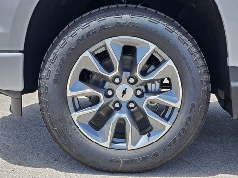 New 2026 Chevrolet Silverado 1500 RST RWD image 7