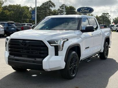 Used 2025 Toyota Tundra SR5 w/ SR5 Premium Package