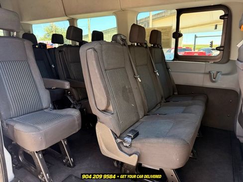 Used 2019 Ford Transit 350 XLT RWD image 24