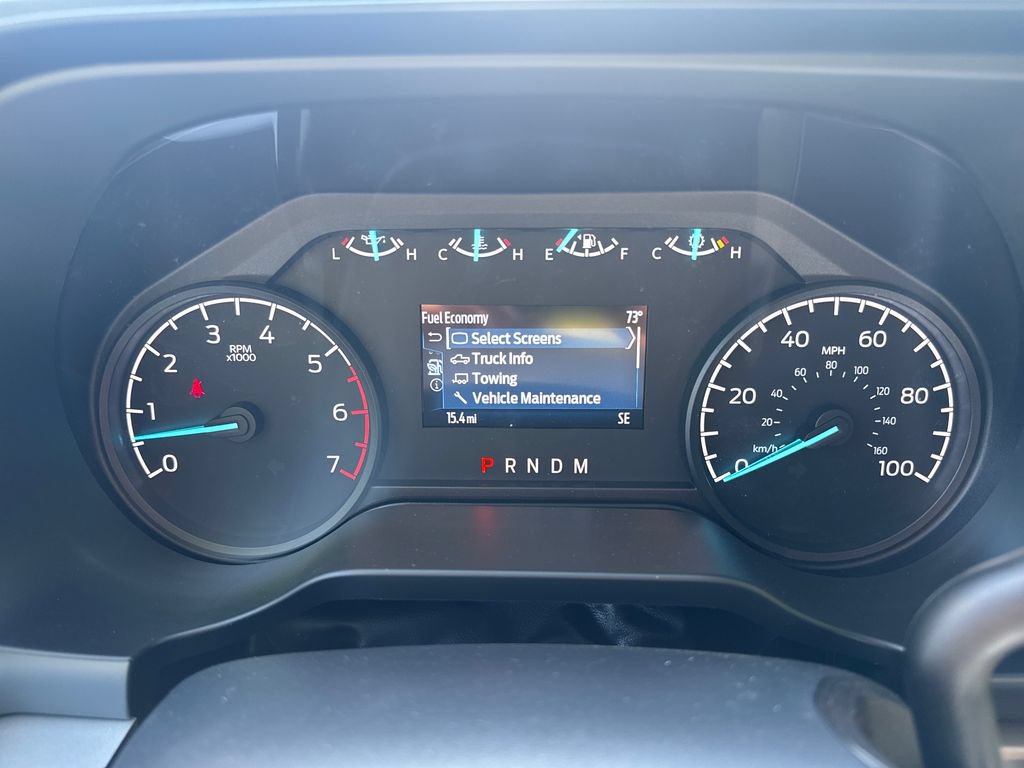 New 2026 Ford F250 XL w/ STX Appearance Package AWD/4WD image 2