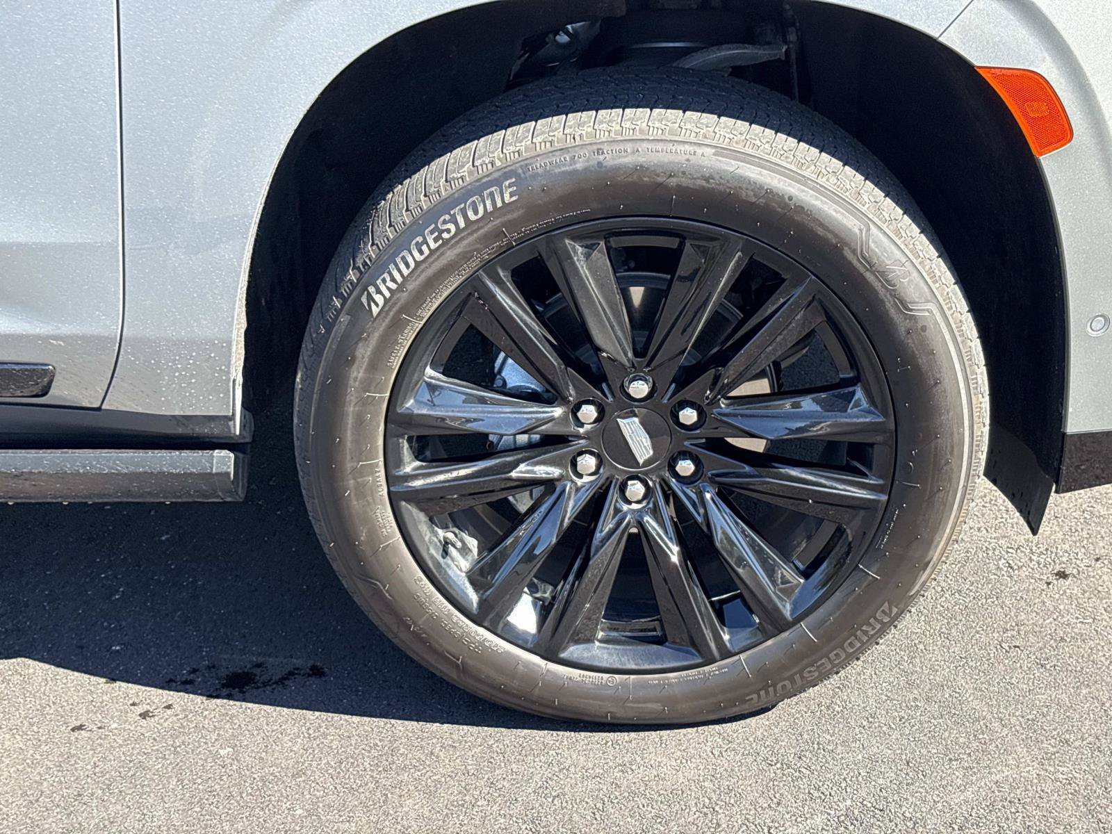 Used 2024 Cadillac Escalade Sport Platinum AWD/4WD image 10