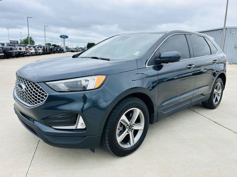 Used 2024 Ford Edge SEL w/ Convenience Package AWD/4WD image 35