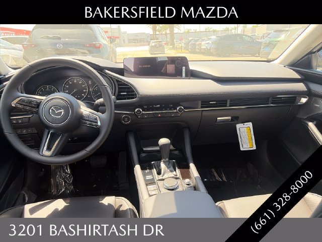 New 2026 MAZDA MAZDA3 2.5 Turbo Sedan w/Premium Plus AWD/4WD image 12