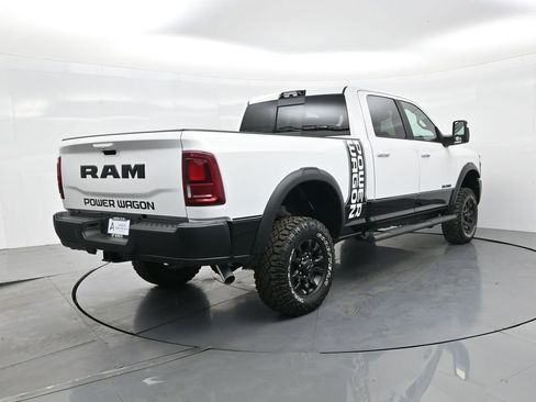 New 2026 RAM 2500 Power Wagon image 64