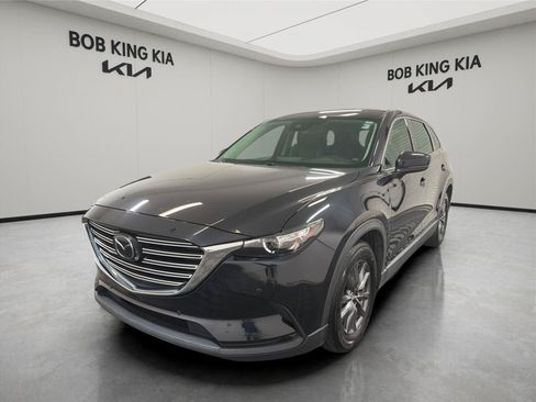 Used 2021 MAZDA CX-9 Touring w/ Touring Premium Package AWD/4WD image 1