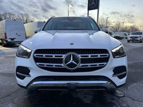 New 2026 Mercedes-Benz GLE 350 4MATIC image 2