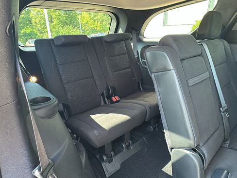 Used 2021 Dodge Durango SXT w/ 3rd Row Seating Group AWD/4WD image 25