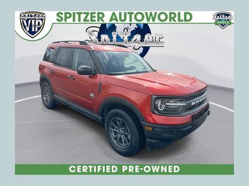 Used 2023 Ford Bronco Sport Big Bend image 1