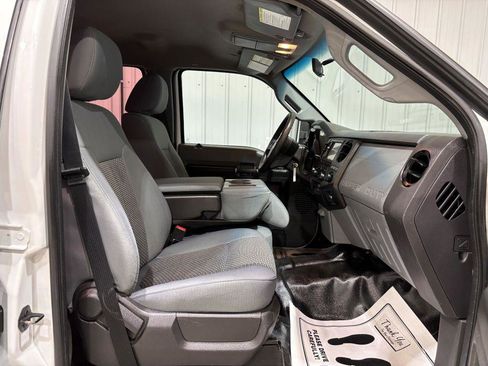 Used 2015 Ford F250 XL w/ Power Equipment Group AWD/4WD image 12