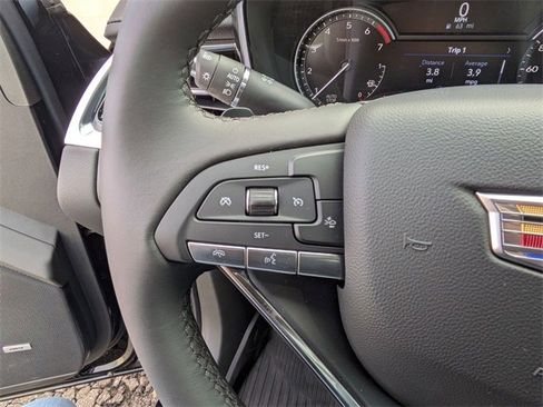 New 2025 Cadillac XT6 Luxury w/ LPO, Floor Liner Package image 11