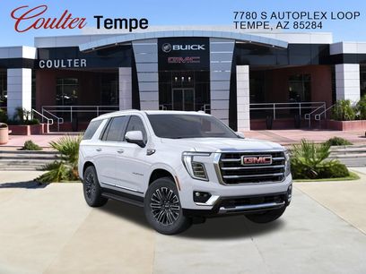 New 2026 GMC Yukon Elevation