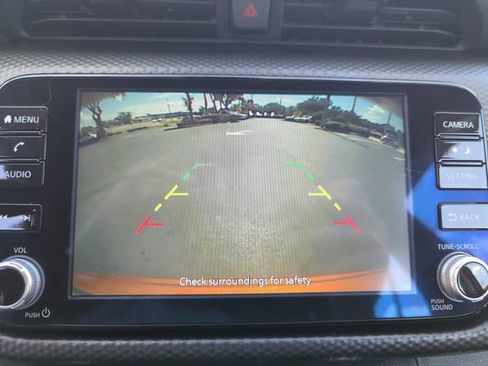 Certified 2023 Nissan Kicks SV FWD image 38