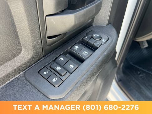 New 2026 RAM 3500 Tradesman AWD/4WD image 11