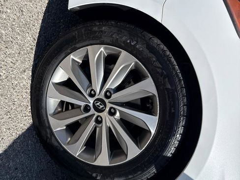 Used 2016 Hyundai Sonata Sport w/ Cargo Package image 24