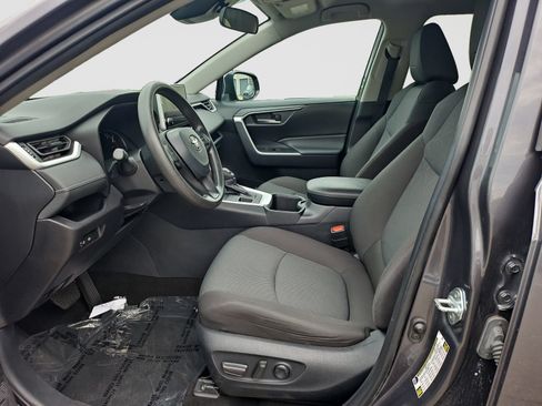 Used 2025 Toyota RAV4 XLE AWD/4WD image 22