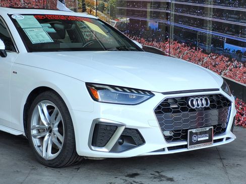 Used 2023 Audi A4 2.0T Premium Plus image 2