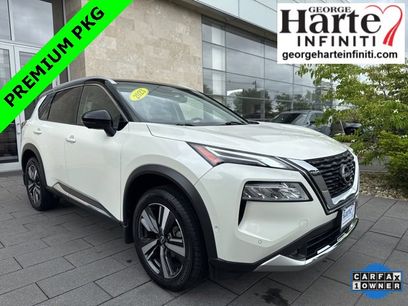 Used 2023 Nissan Rogue Platinum w/ Platinum Premium Package