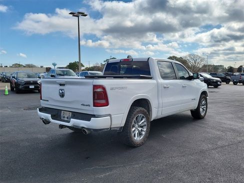 Used 2022 RAM 1500 Laramie w/ Sport Appearance Package image 6