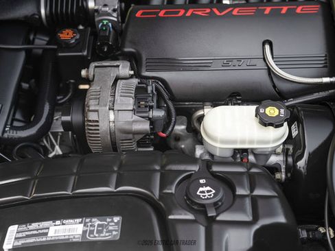 Used 2003 Chevrolet Corvette Convertible w/ Preferred Equipment Group1 RWD image 28
