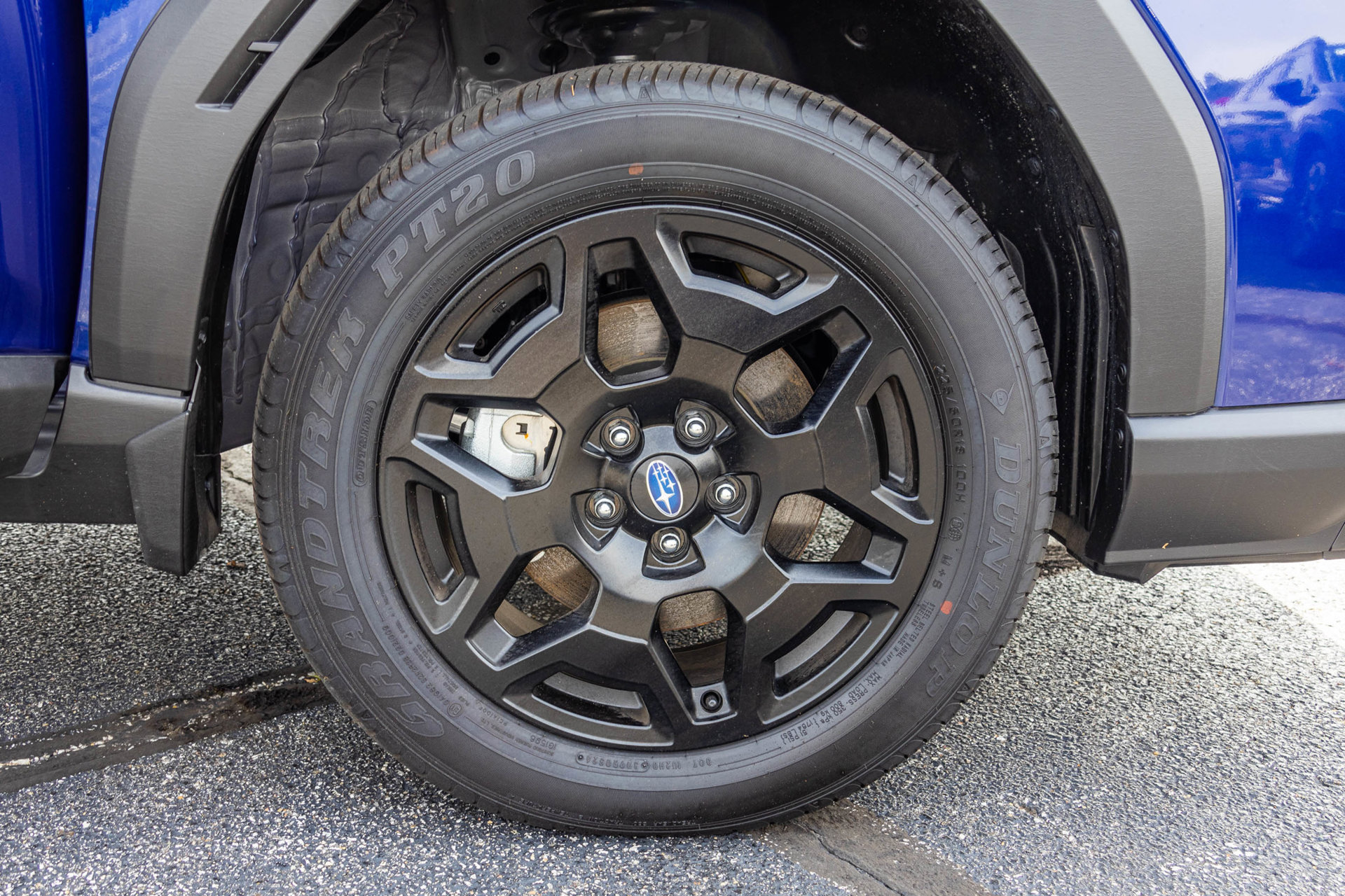 New 2026 Subaru Outback Limited AWD/4WD image 47