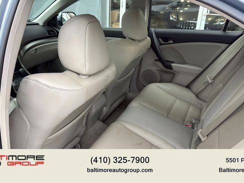 Used 2009 Acura TSX Sedan image 14