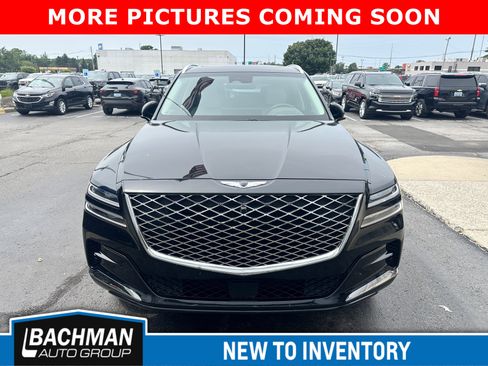 Used 2023 Genesis GV80 2.5T w/ Prestige 20" Package AWD/4WD image 3